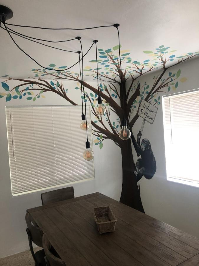 Stayover In Miami Home 2Br - 1Bth - Free Parking Esterno foto